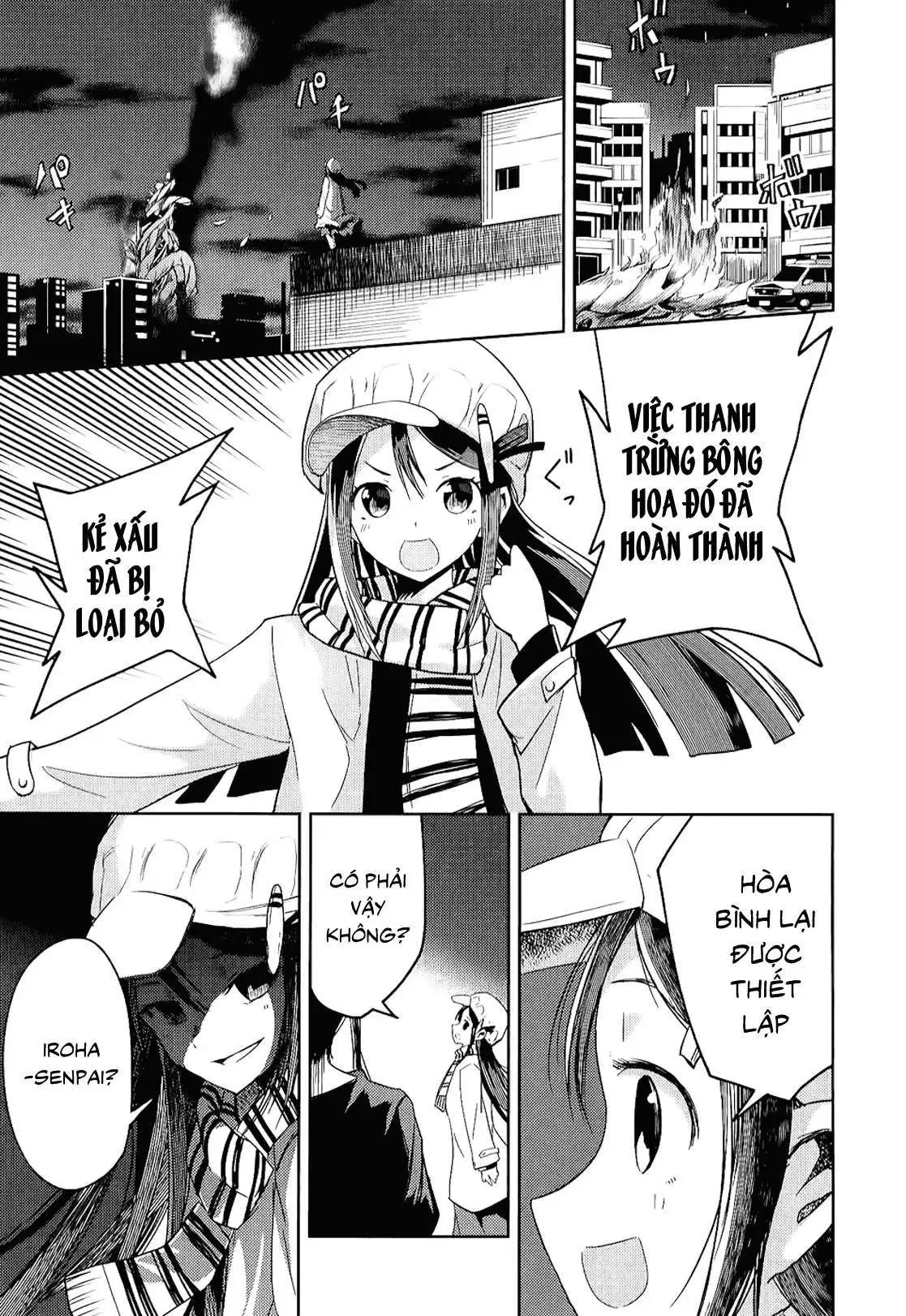 Instant Bullet Chapter 9 - 47