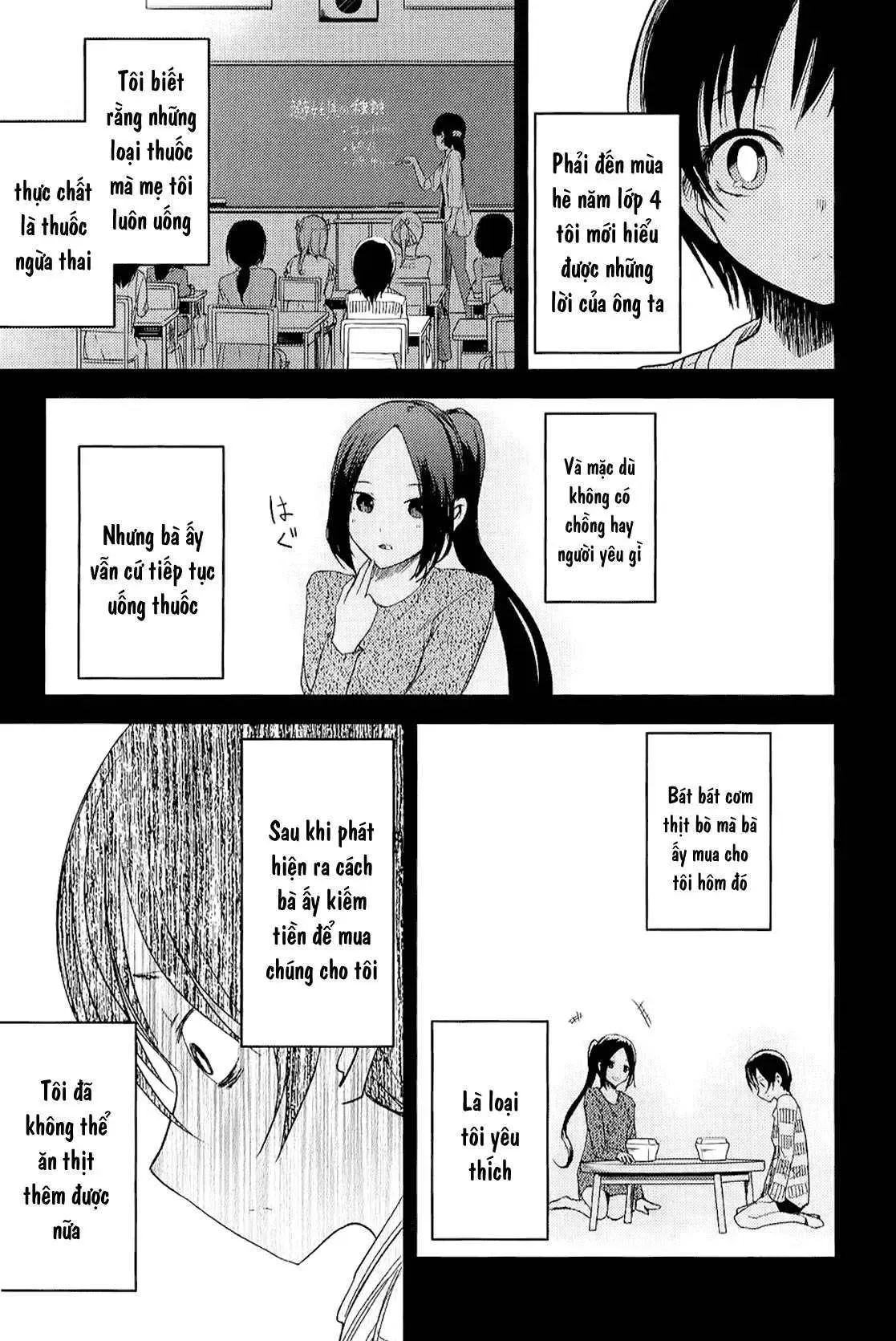 Instant Bullet Chapter 9 - 6