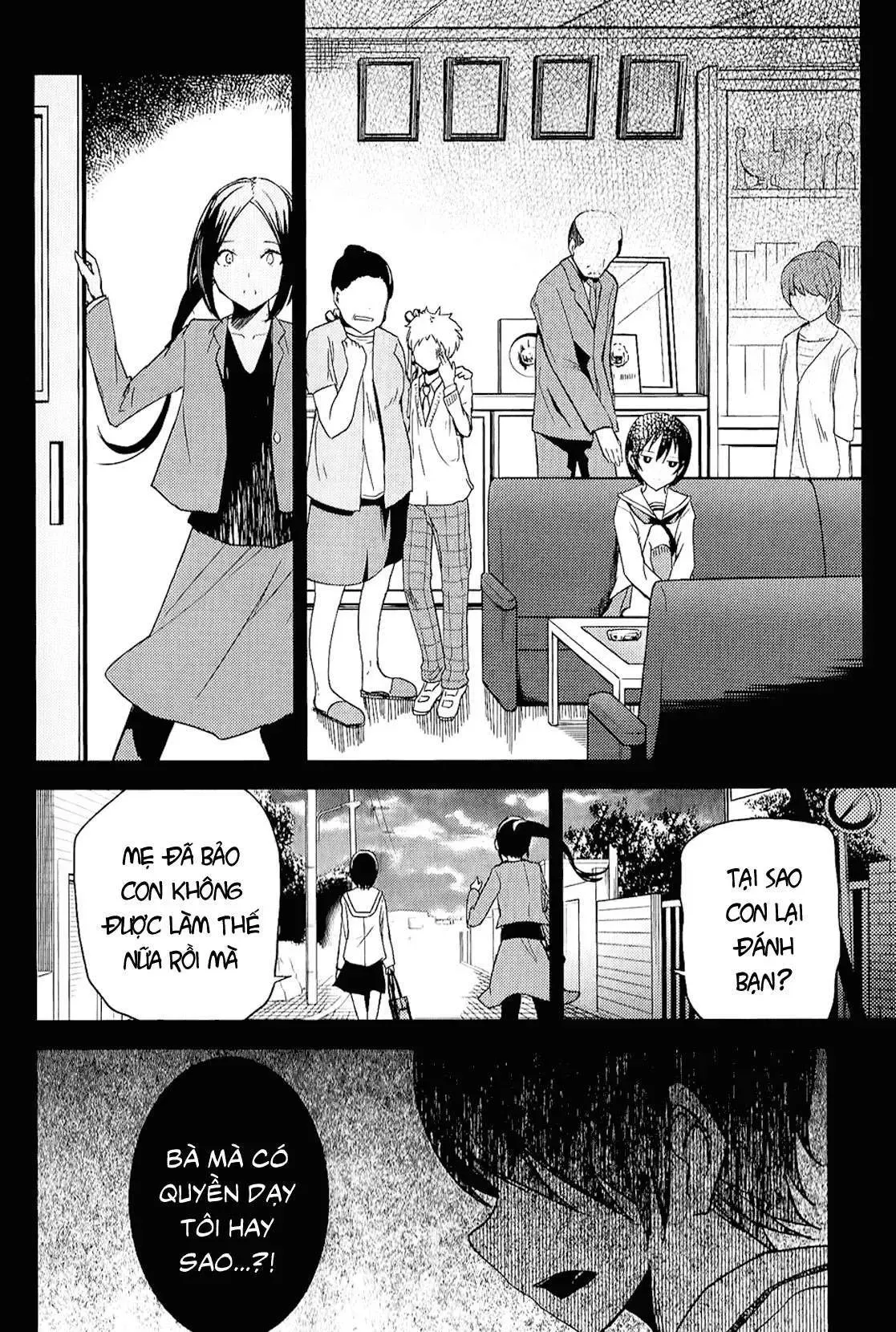 Instant Bullet Chapter 9 - 7