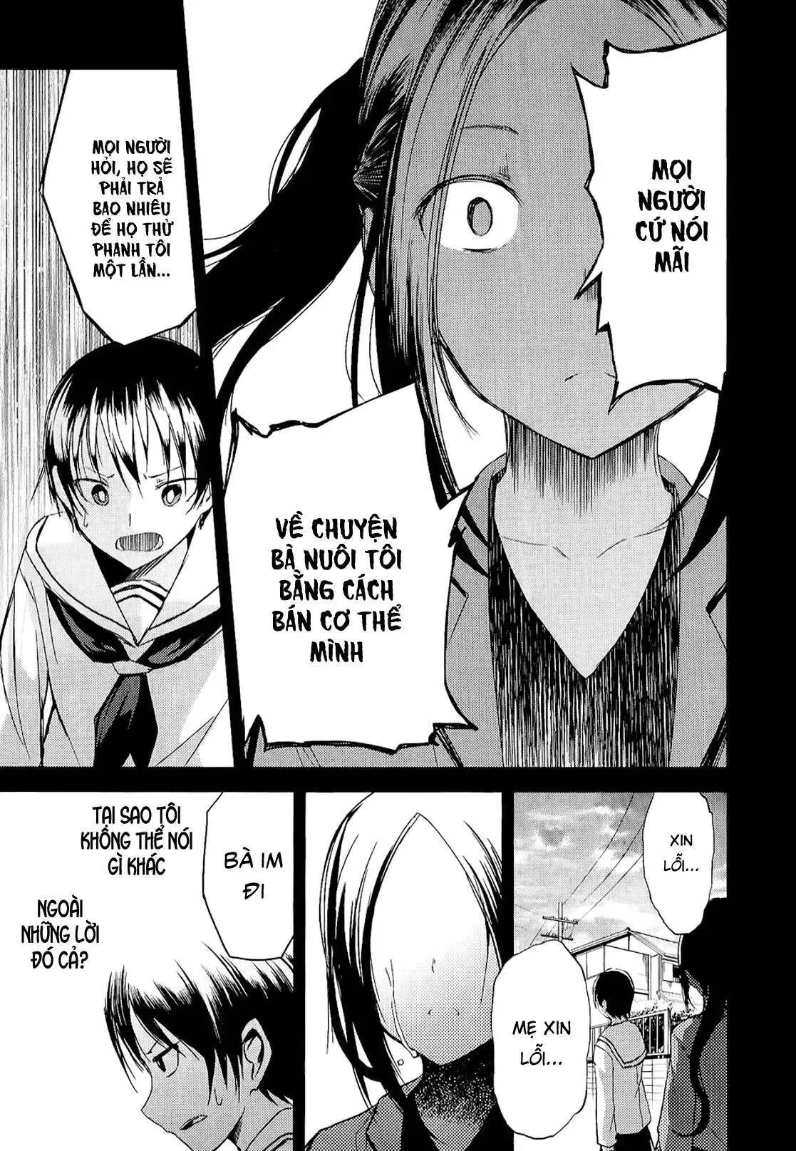 Instant Bullet Chapter 9 - 8