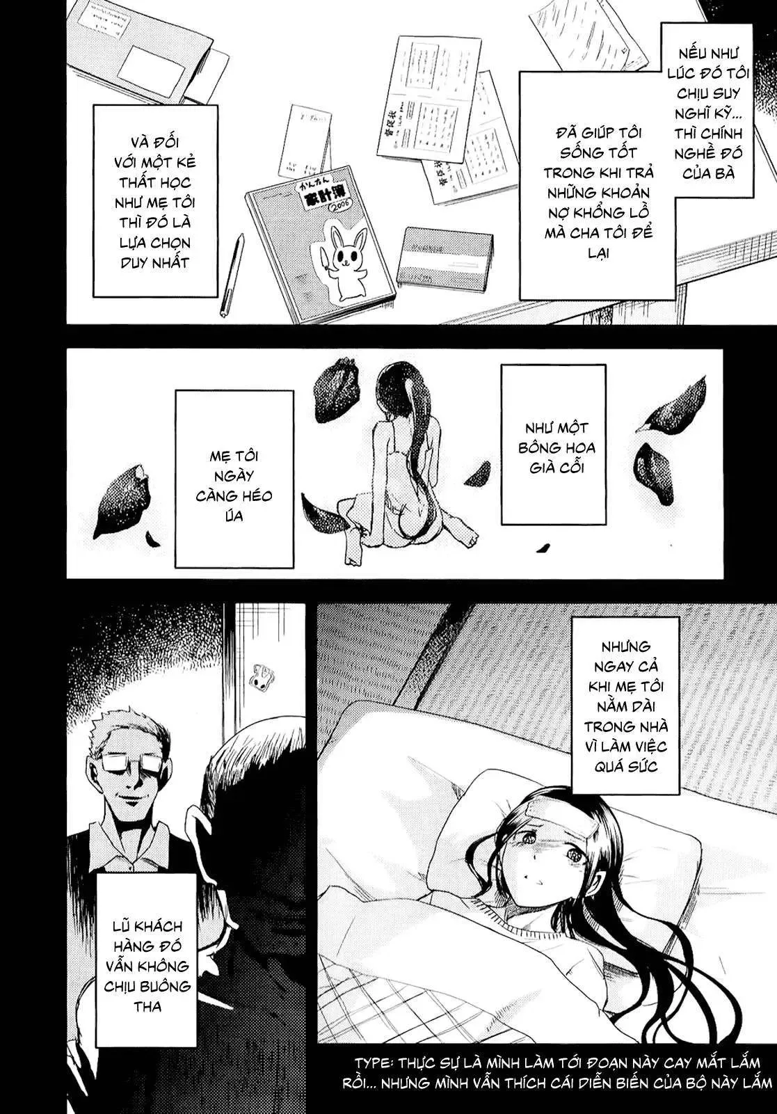 Instant Bullet Chapter 9 - 9