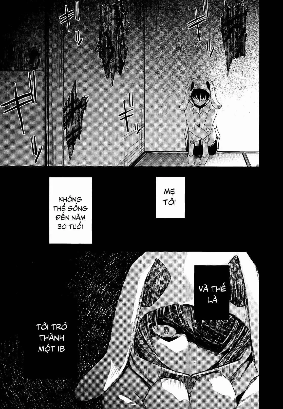 Instant Bullet Chapter 9 - 10