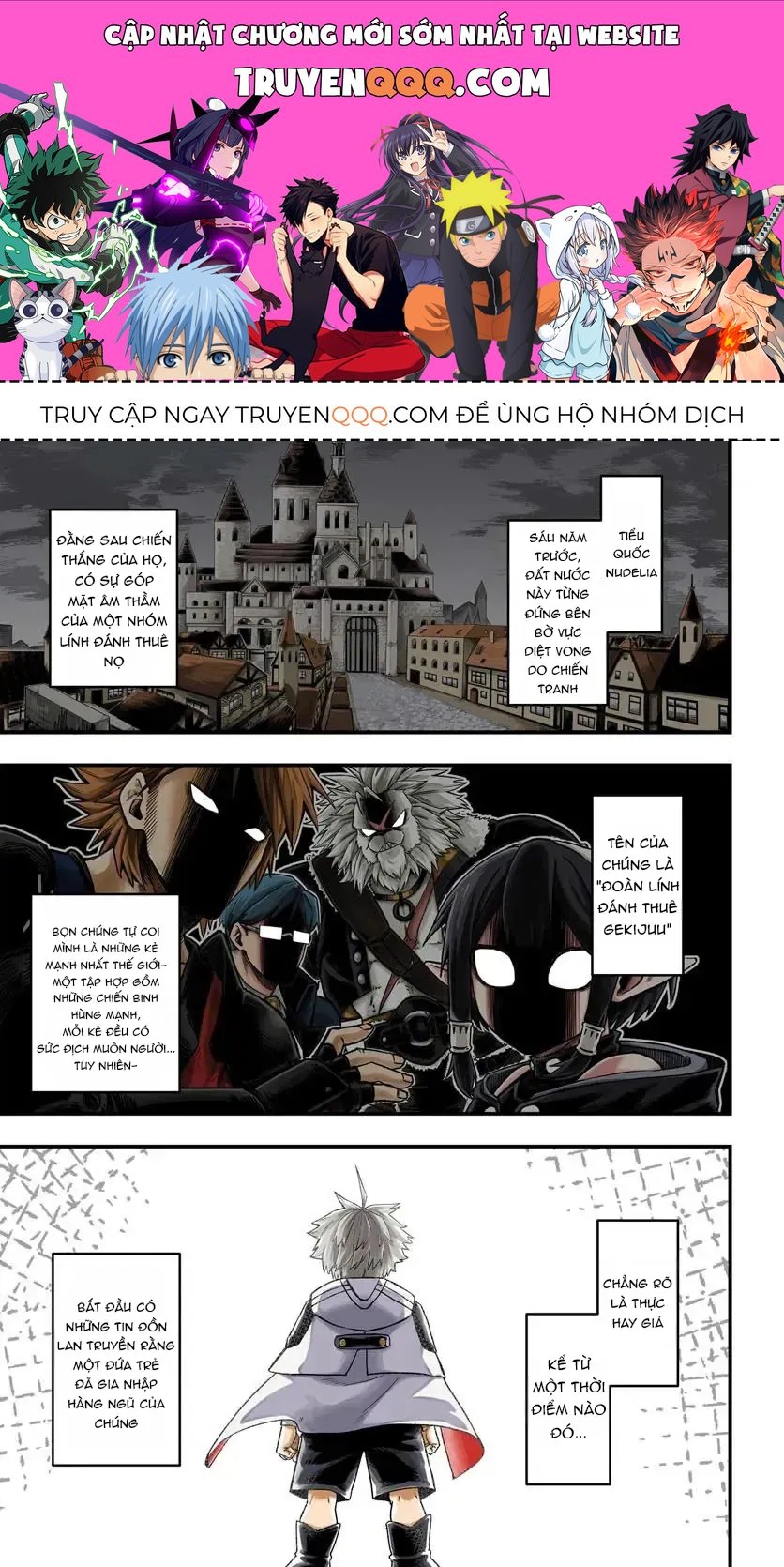 Yoheidan No Itoshigo: Shinikake Koji Wa Saikyou Shisho-Tachi Ni Sodaterareru Chapter 1 - 1