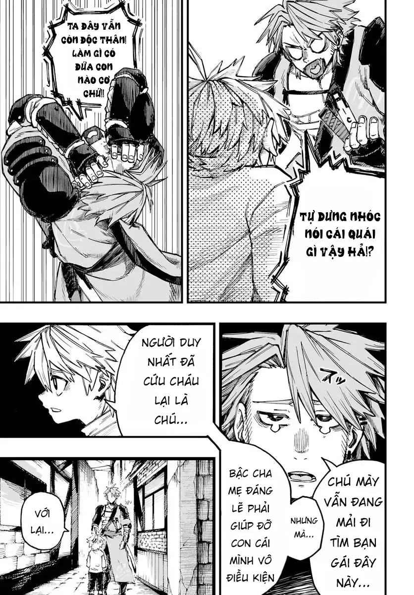 Yoheidan No Itoshigo: Shinikake Koji Wa Saikyou Shisho-Tachi Ni Sodaterareru Chapter 1 - 11