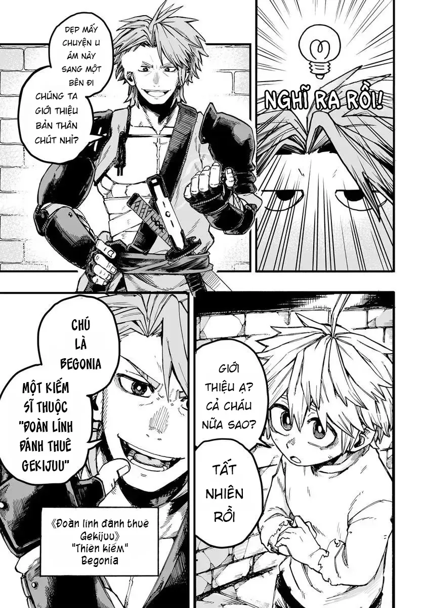 Yoheidan No Itoshigo: Shinikake Koji Wa Saikyou Shisho-Tachi Ni Sodaterareru Chapter 1 - 13