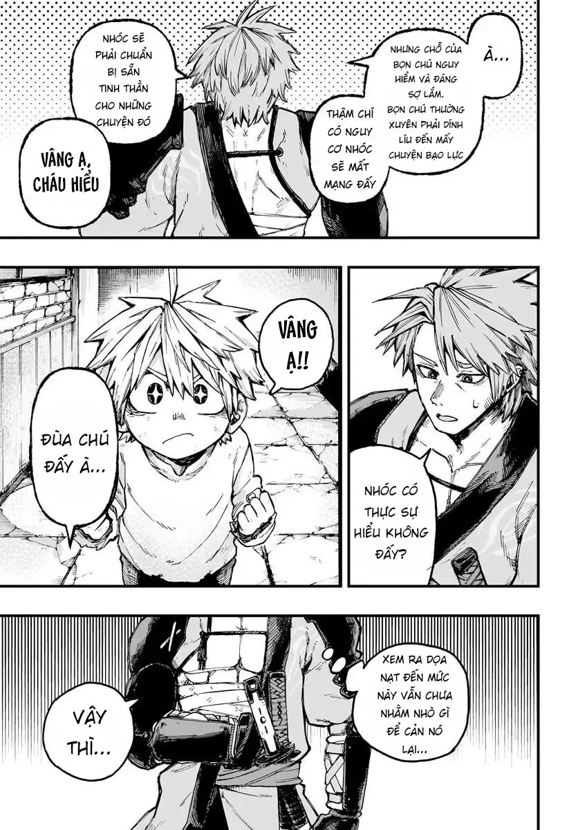 Yoheidan No Itoshigo: Shinikake Koji Wa Saikyou Shisho-Tachi Ni Sodaterareru Chapter 1 - 15