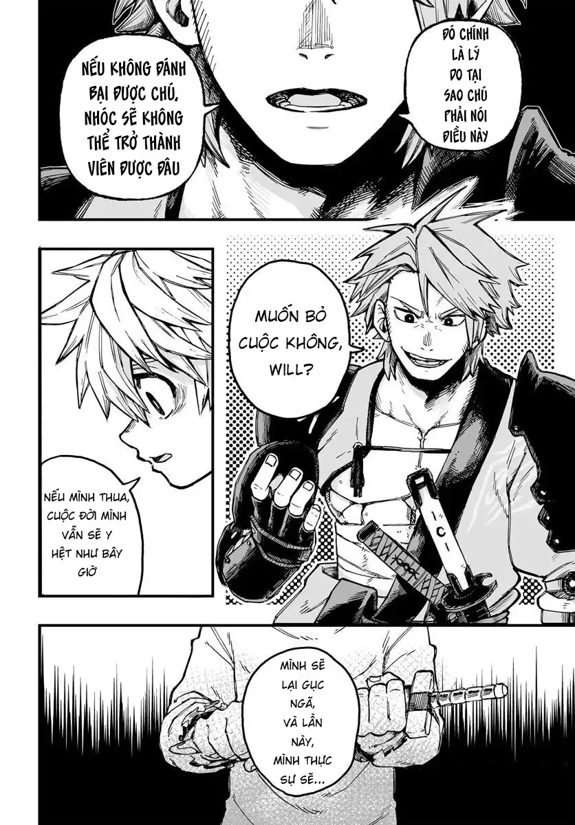 Yoheidan No Itoshigo: Shinikake Koji Wa Saikyou Shisho-Tachi Ni Sodaterareru Chapter 1 - 18