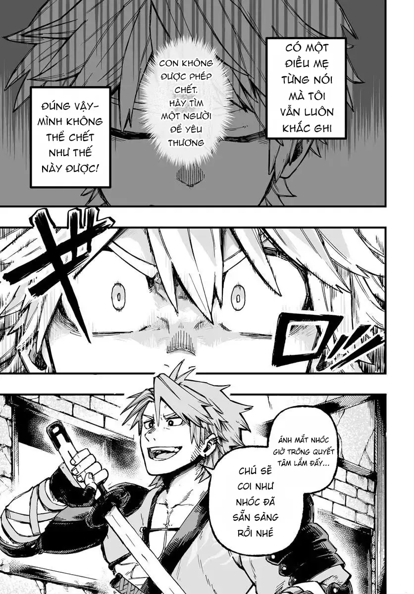 Yoheidan No Itoshigo: Shinikake Koji Wa Saikyou Shisho-Tachi Ni Sodaterareru Chapter 1 - 19