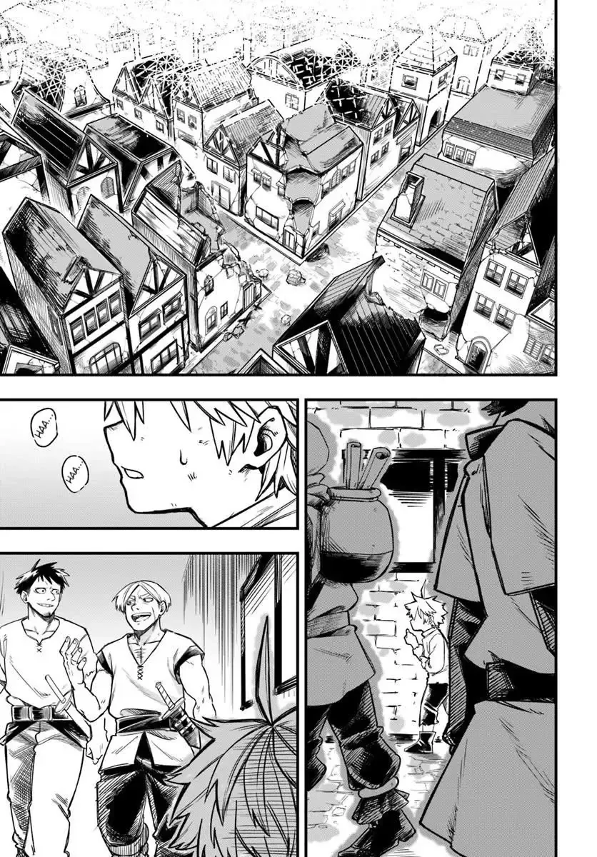 Yoheidan No Itoshigo: Shinikake Koji Wa Saikyou Shisho-Tachi Ni Sodaterareru Chapter 1 - 3