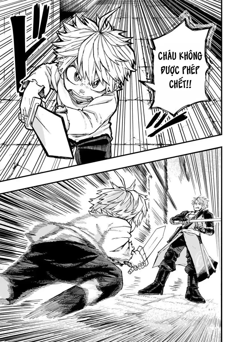 Yoheidan No Itoshigo: Shinikake Koji Wa Saikyou Shisho-Tachi Ni Sodaterareru Chapter 1 - 21