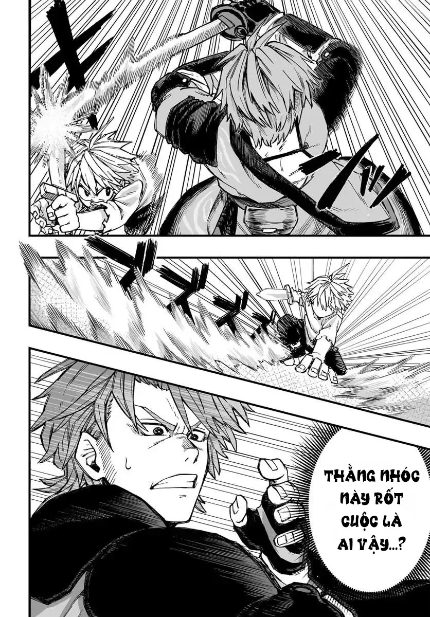 Yoheidan No Itoshigo: Shinikake Koji Wa Saikyou Shisho-Tachi Ni Sodaterareru Chapter 1 - 22