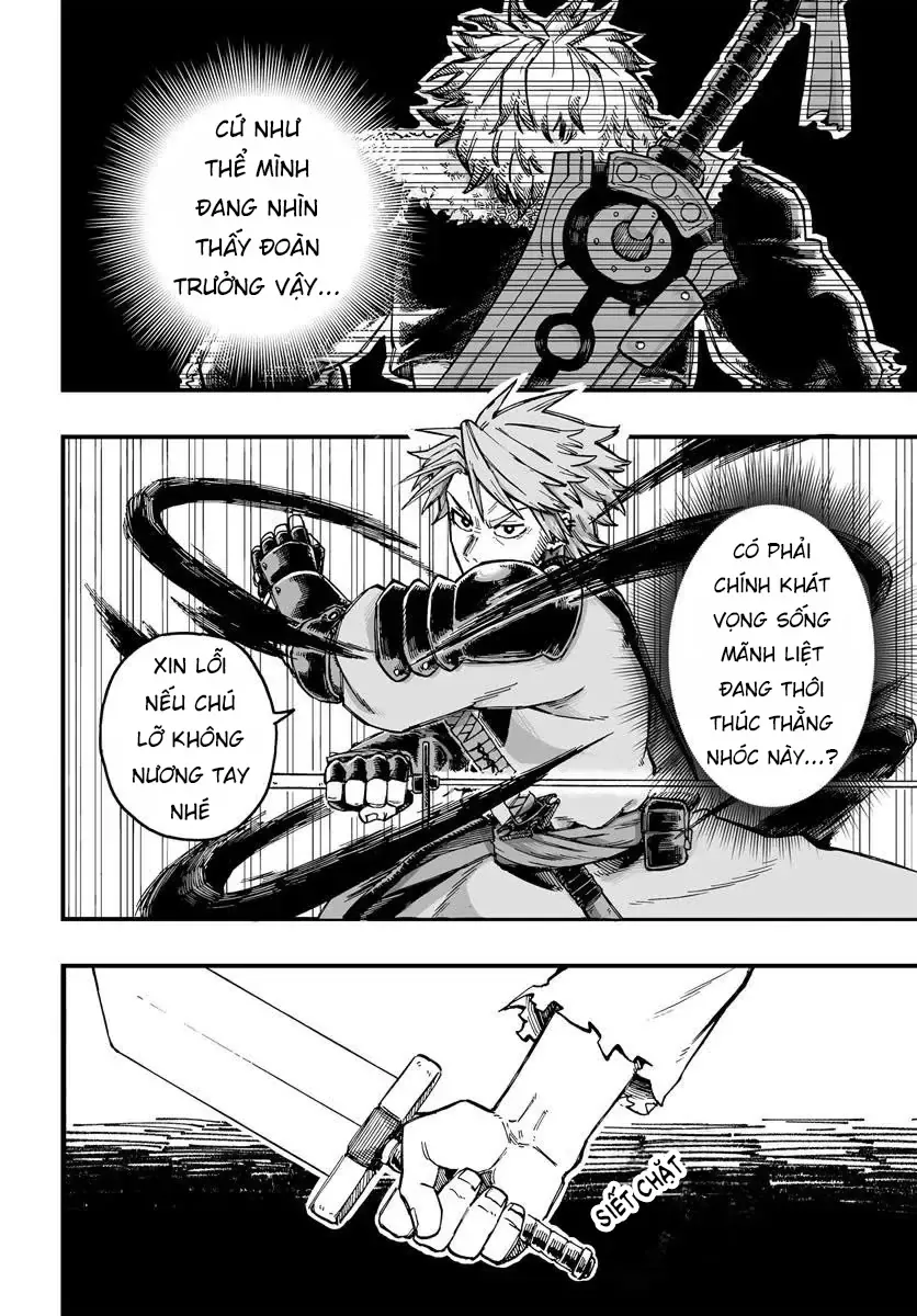 Yoheidan No Itoshigo: Shinikake Koji Wa Saikyou Shisho-Tachi Ni Sodaterareru Chapter 1 - 26