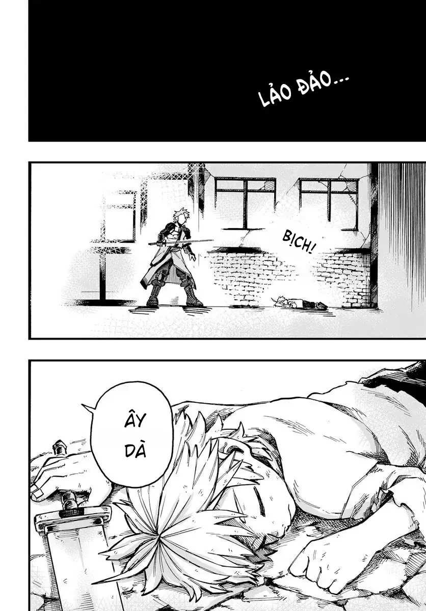 Yoheidan No Itoshigo: Shinikake Koji Wa Saikyou Shisho-Tachi Ni Sodaterareru Chapter 1 - 28