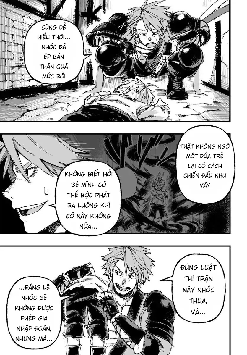 Yoheidan No Itoshigo: Shinikake Koji Wa Saikyou Shisho-Tachi Ni Sodaterareru Chapter 1 - 29