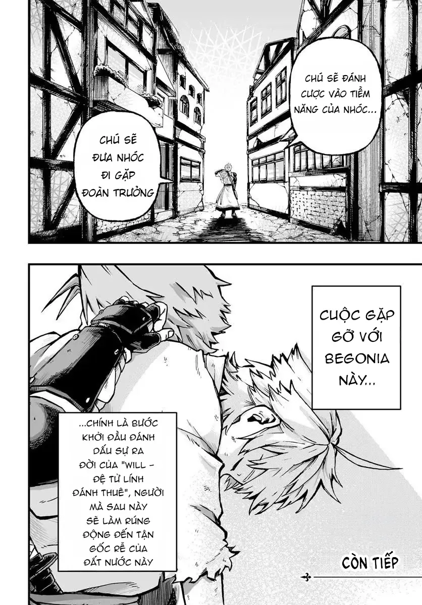 Yoheidan No Itoshigo: Shinikake Koji Wa Saikyou Shisho-Tachi Ni Sodaterareru Chapter 1 - 30