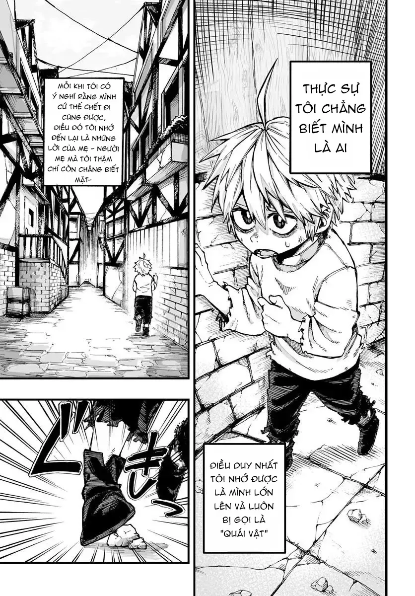 Yoheidan No Itoshigo: Shinikake Koji Wa Saikyou Shisho-Tachi Ni Sodaterareru Chapter 1 - 5