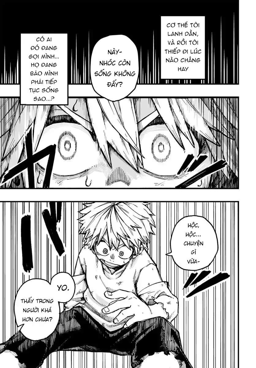 Yoheidan No Itoshigo: Shinikake Koji Wa Saikyou Shisho-Tachi Ni Sodaterareru Chapter 1 - 7