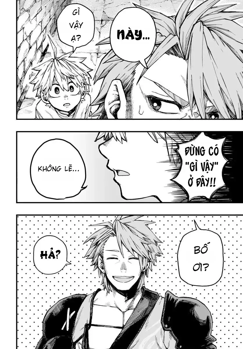 Yoheidan No Itoshigo: Shinikake Koji Wa Saikyou Shisho-Tachi Ni Sodaterareru Chapter 1 - 10