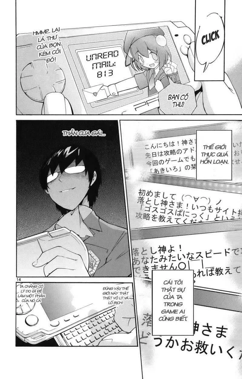 The World God Only Knows Chapter 1 - 17