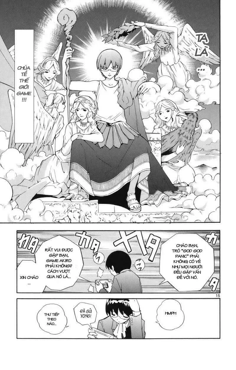 The World God Only Knows Chapter 1 - 18
