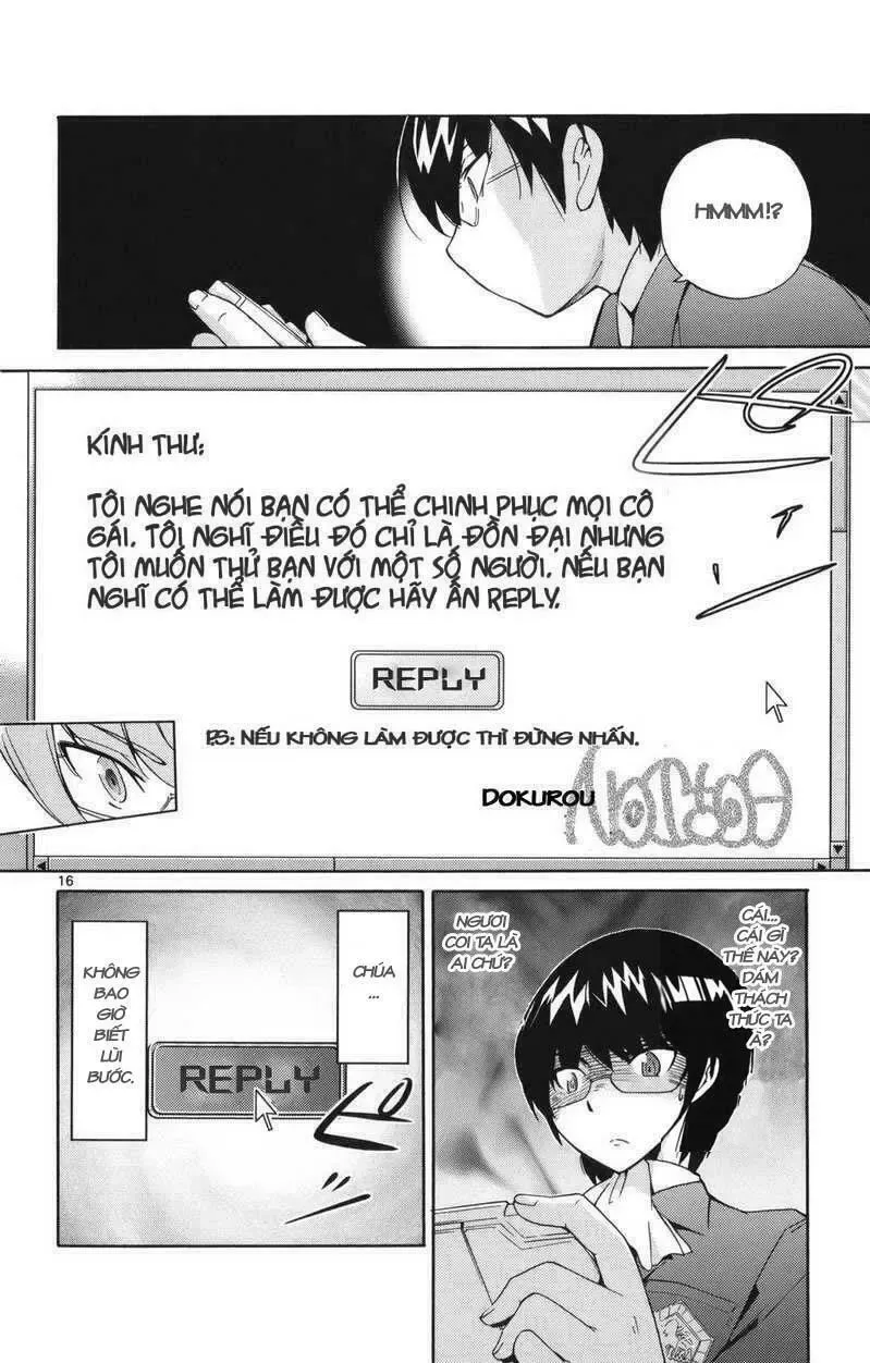 The World God Only Knows Chapter 1 - 19