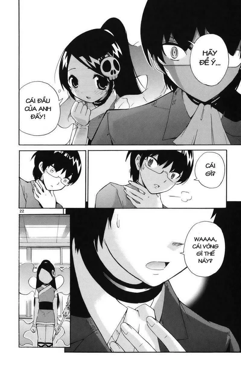 The World God Only Knows Chapter 1 - 25