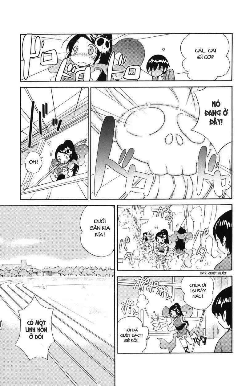 The World God Only Knows Chapter 1 - 28