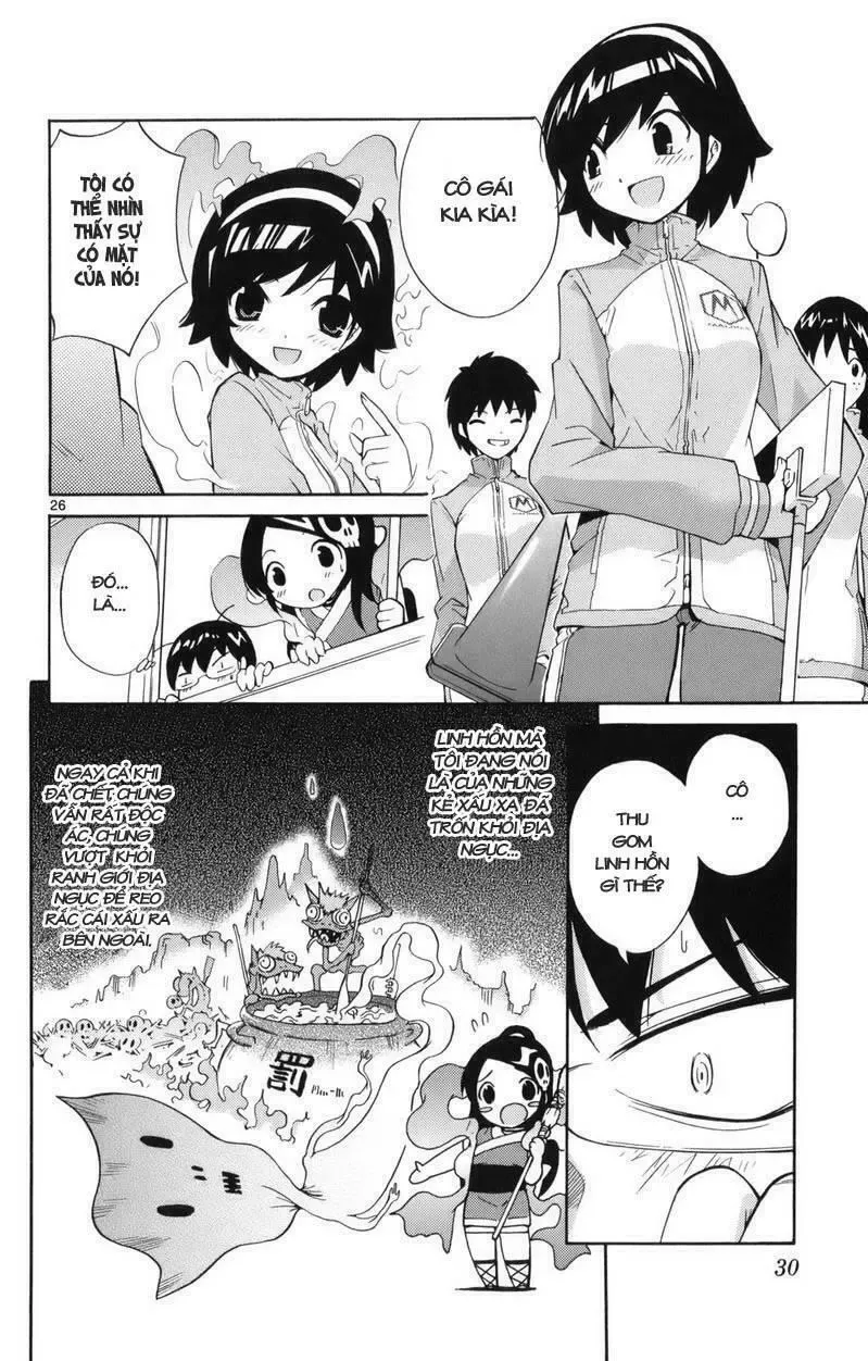 The World God Only Knows Chapter 1 - 29