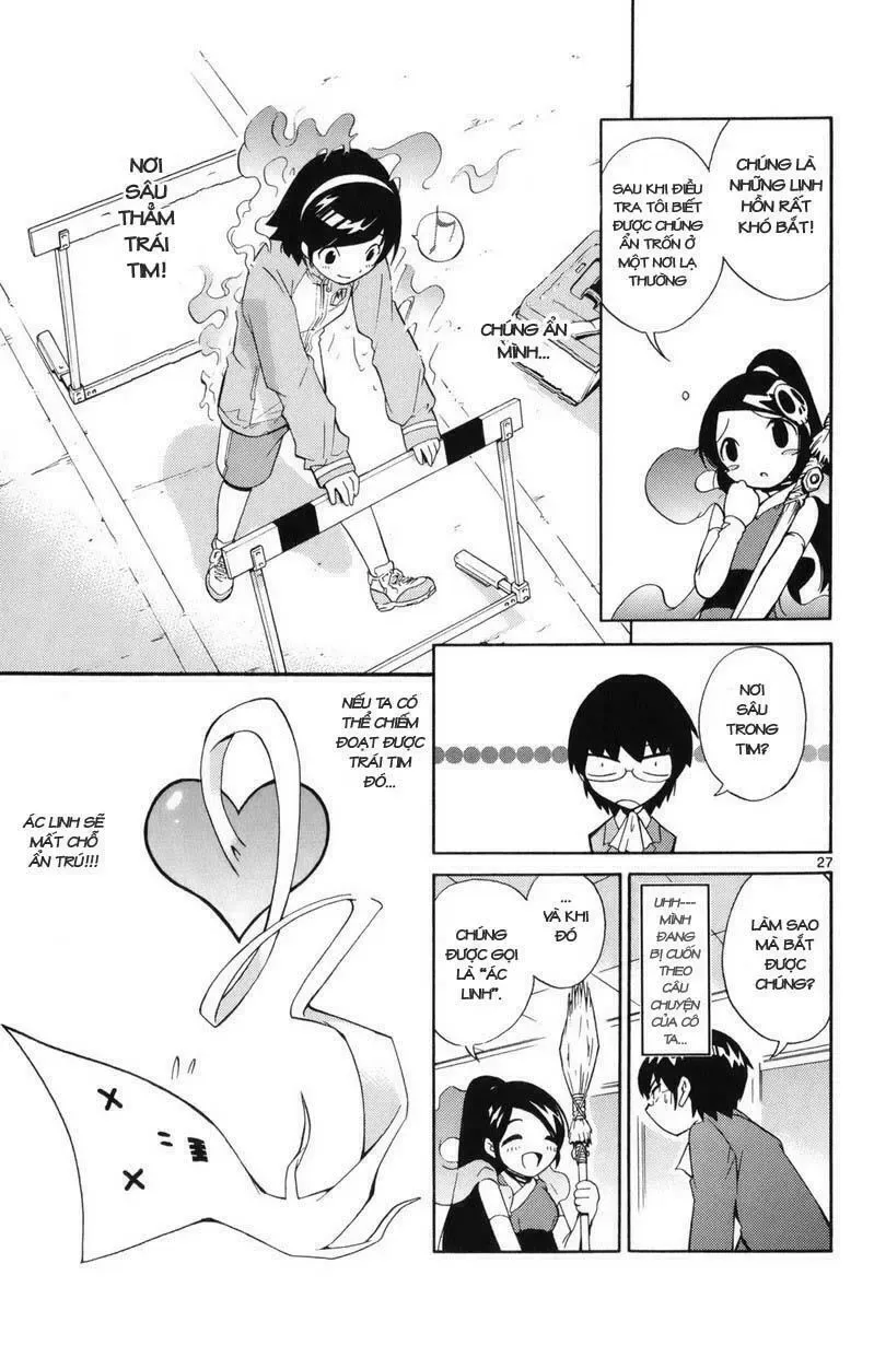 The World God Only Knows Chapter 1 - 30