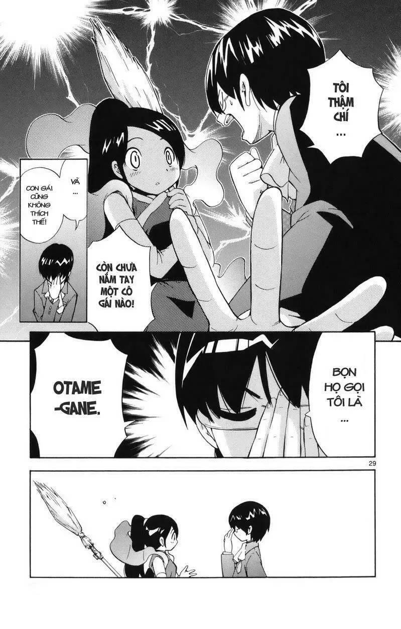 The World God Only Knows Chapter 1 - 32