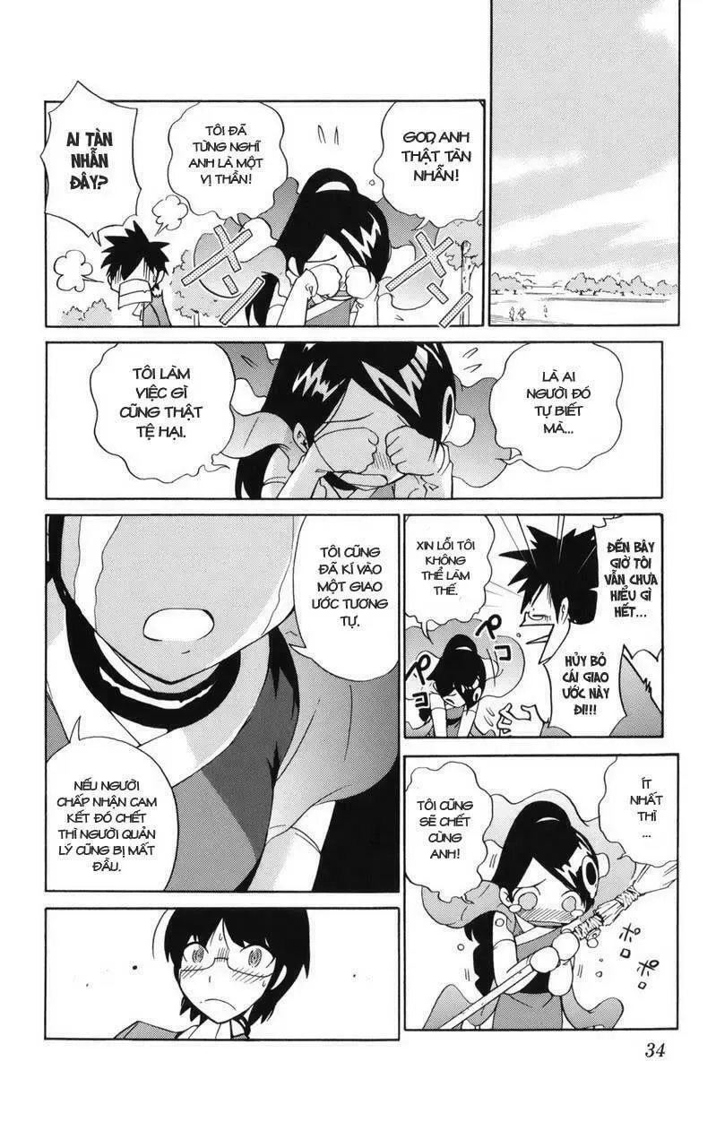 The World God Only Knows Chapter 1 - 33