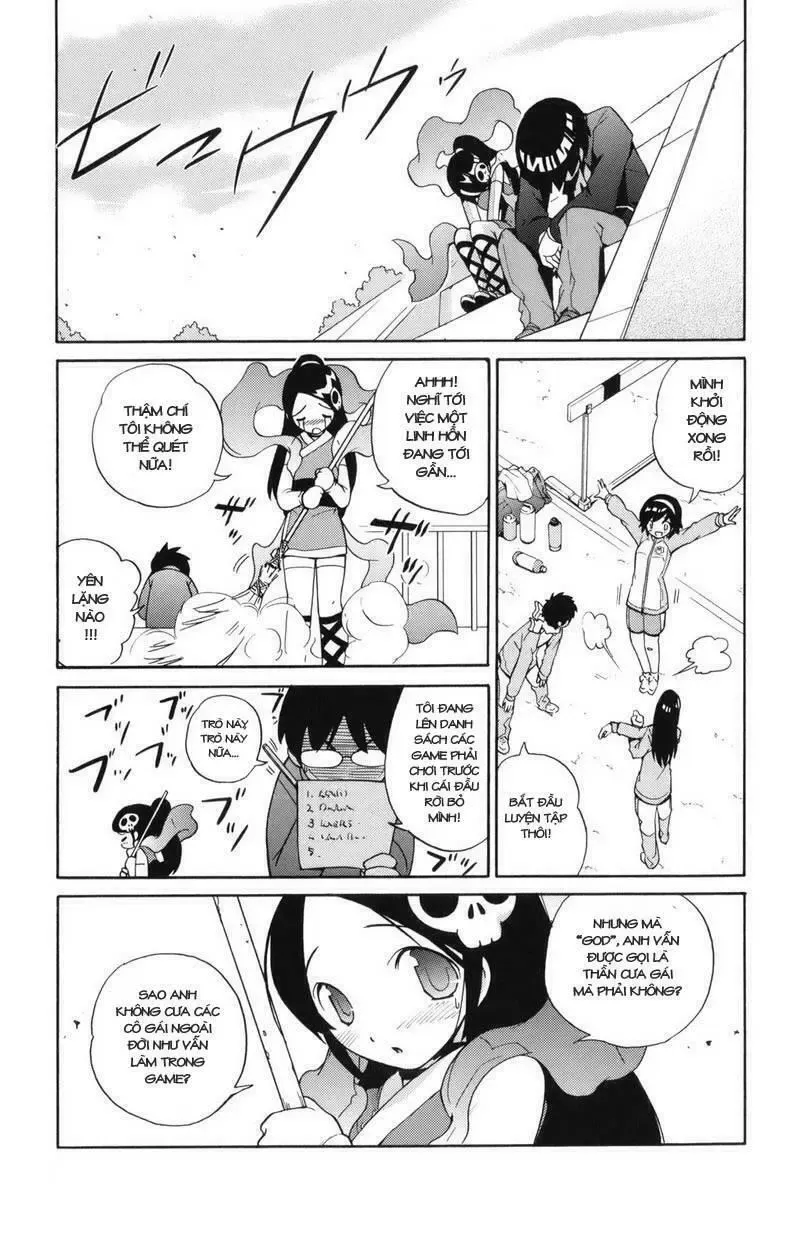 The World God Only Knows Chapter 1 - 34