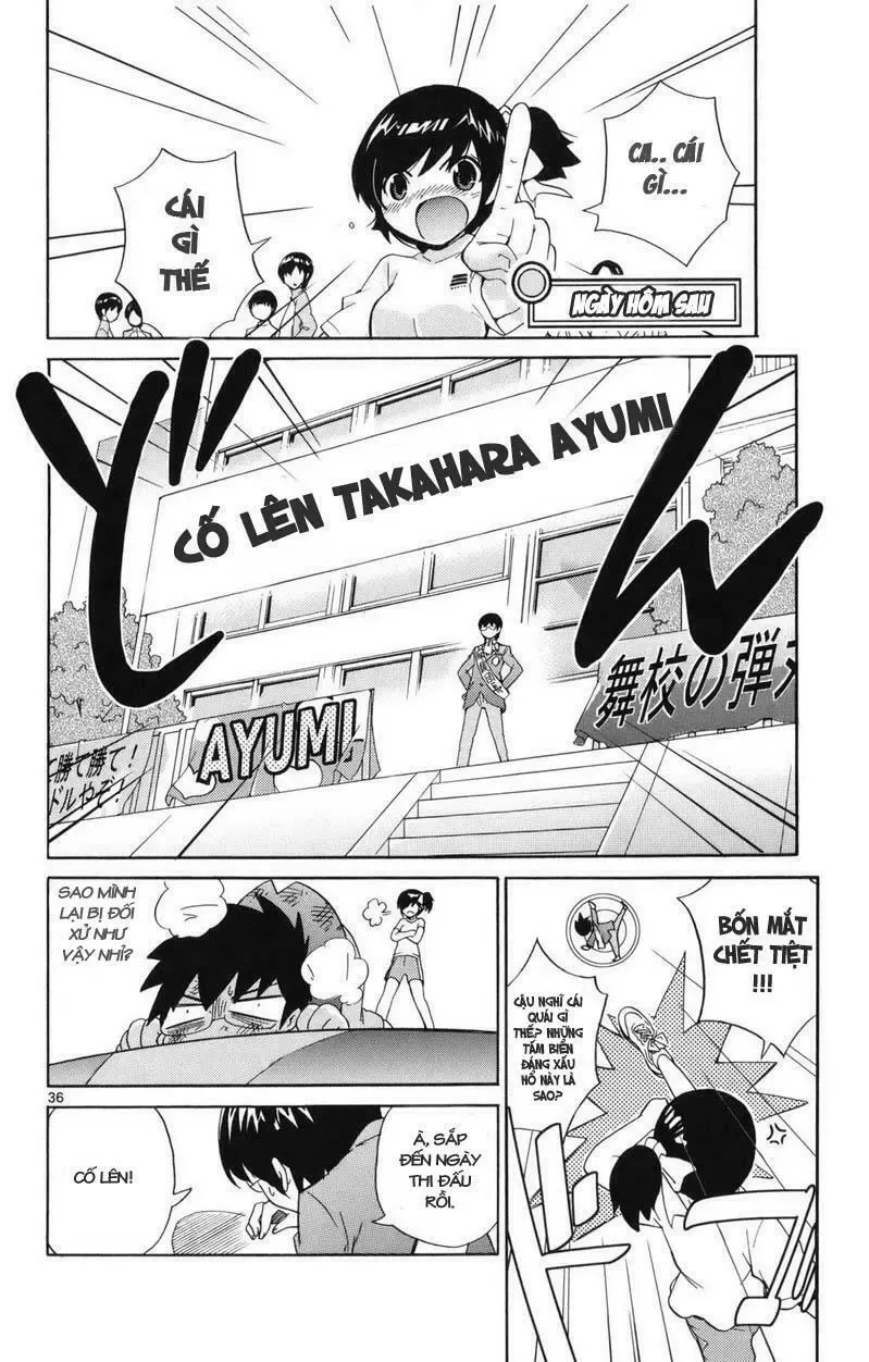 The World God Only Knows Chapter 1 - 39