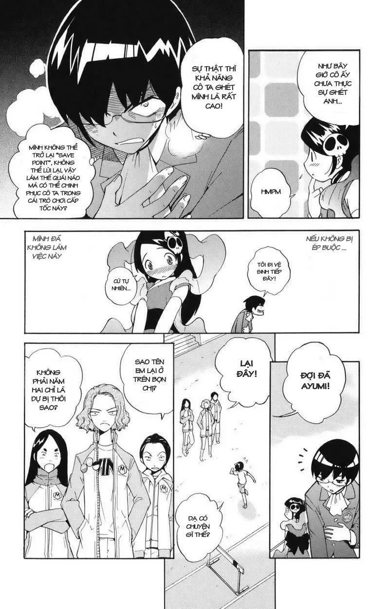 The World God Only Knows Chapter 1 - 42