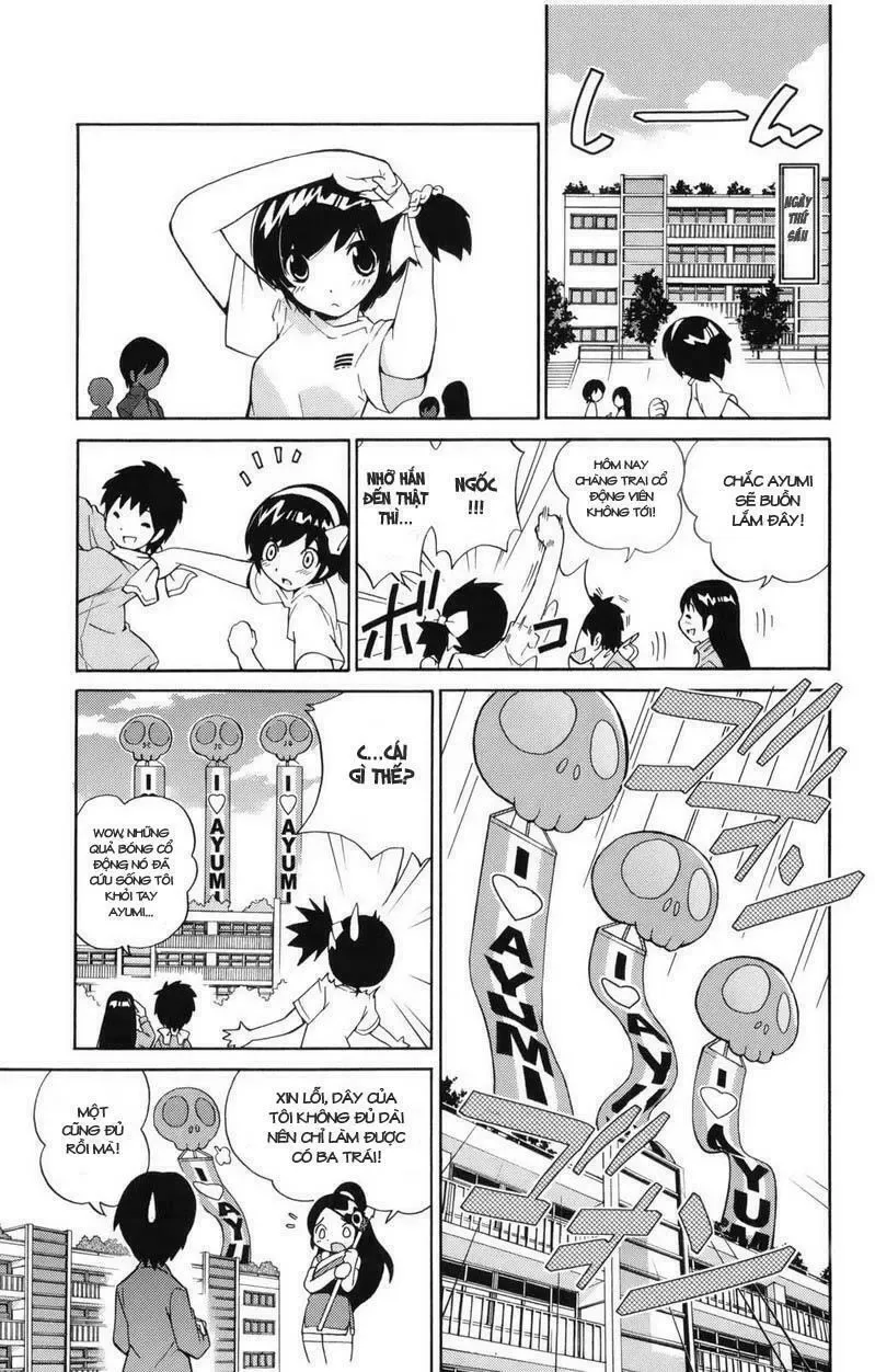 The World God Only Knows Chapter 1 - 44