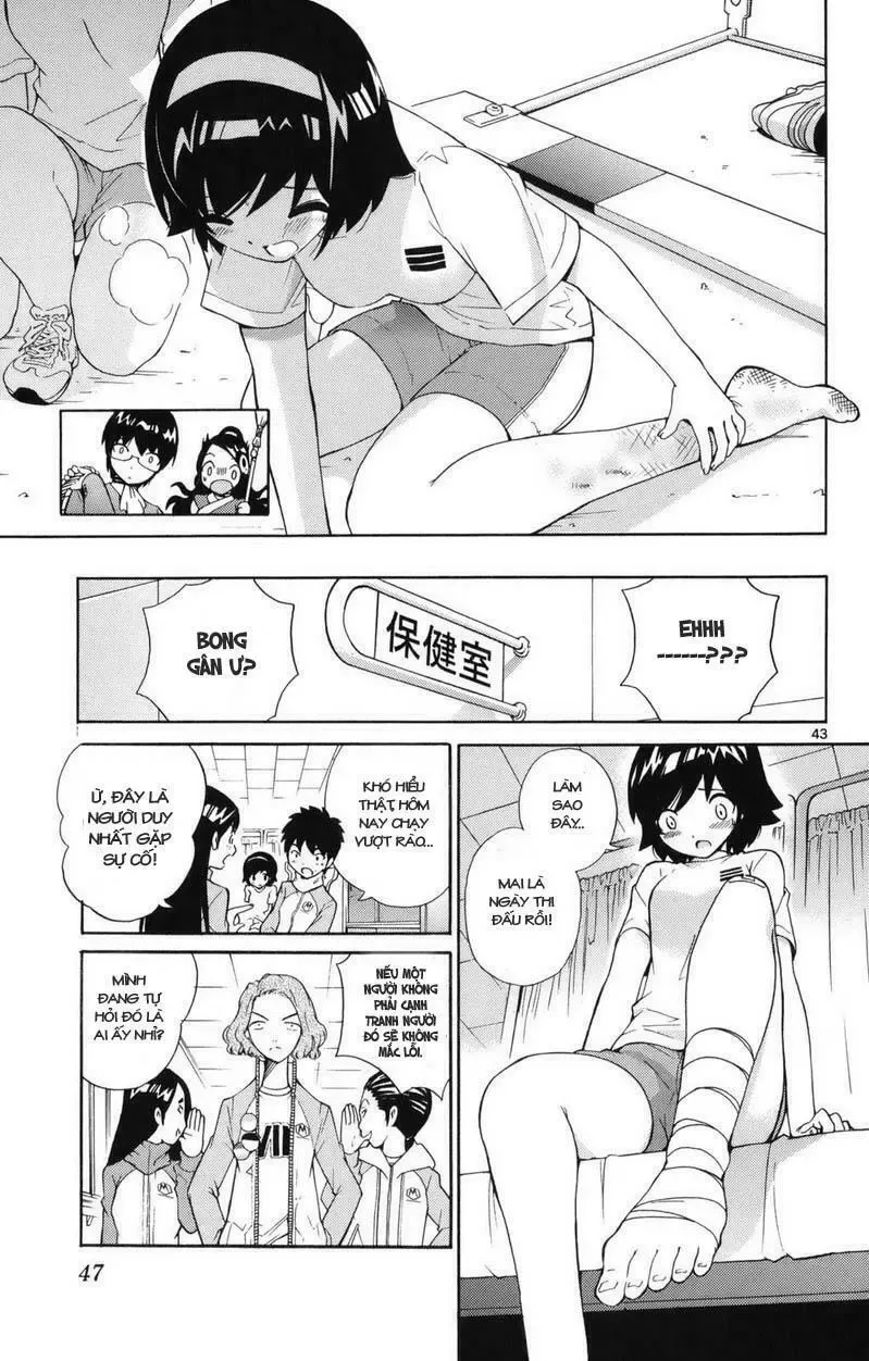 The World God Only Knows Chapter 1 - 46