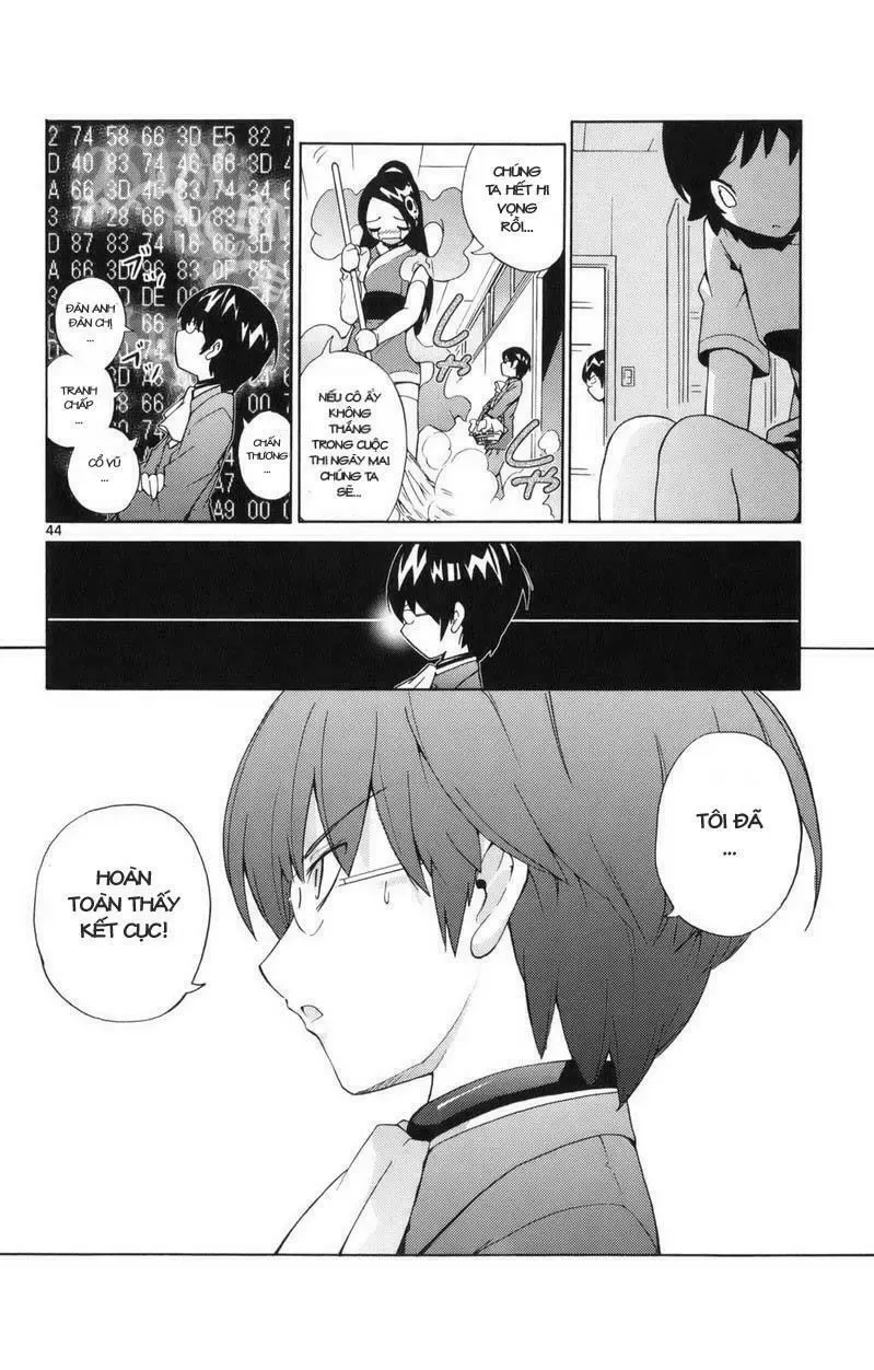 The World God Only Knows Chapter 1 - 47