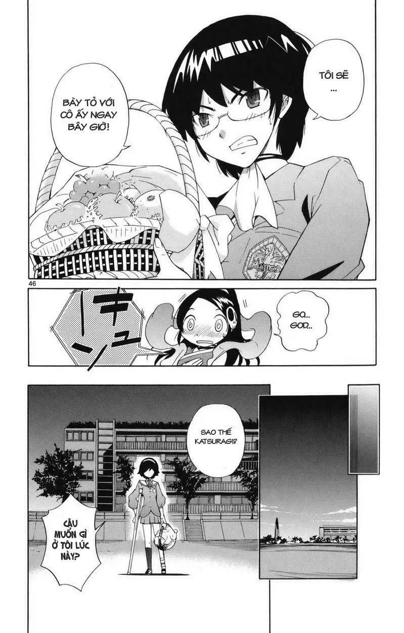 The World God Only Knows Chapter 1 - 49