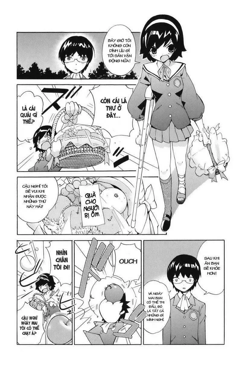 The World God Only Knows Chapter 1 - 50