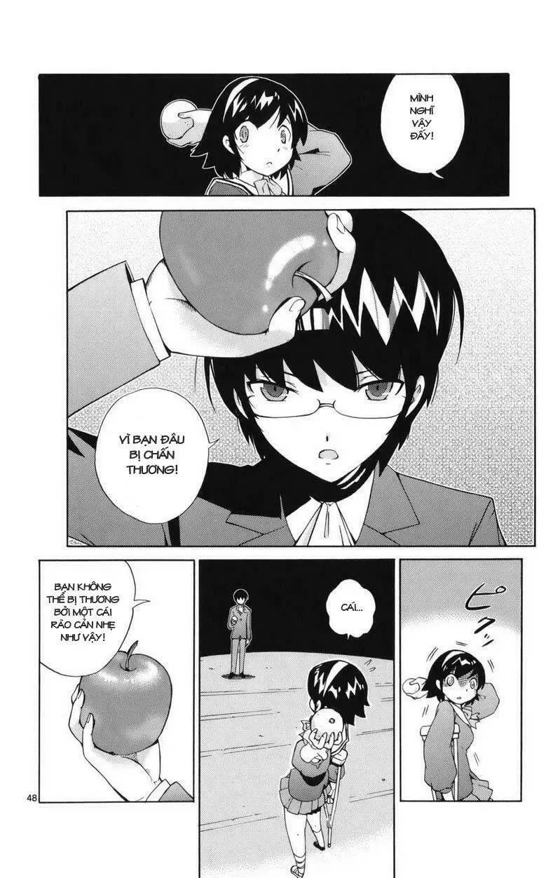 The World God Only Knows Chapter 1 - 51