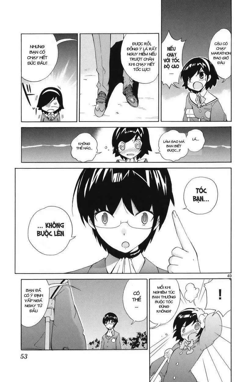 The World God Only Knows Chapter 1 - 52