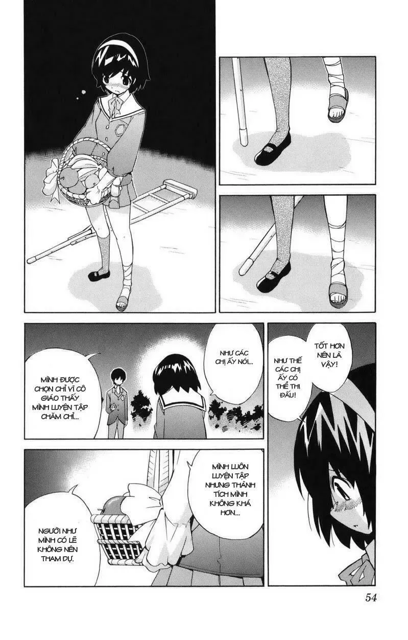 The World God Only Knows Chapter 1 - 53