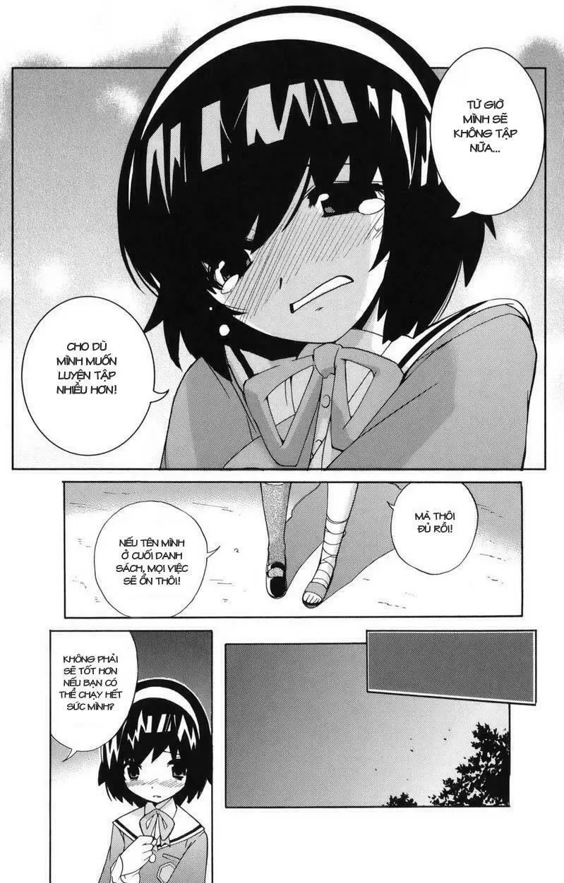 The World God Only Knows Chapter 1 - 54