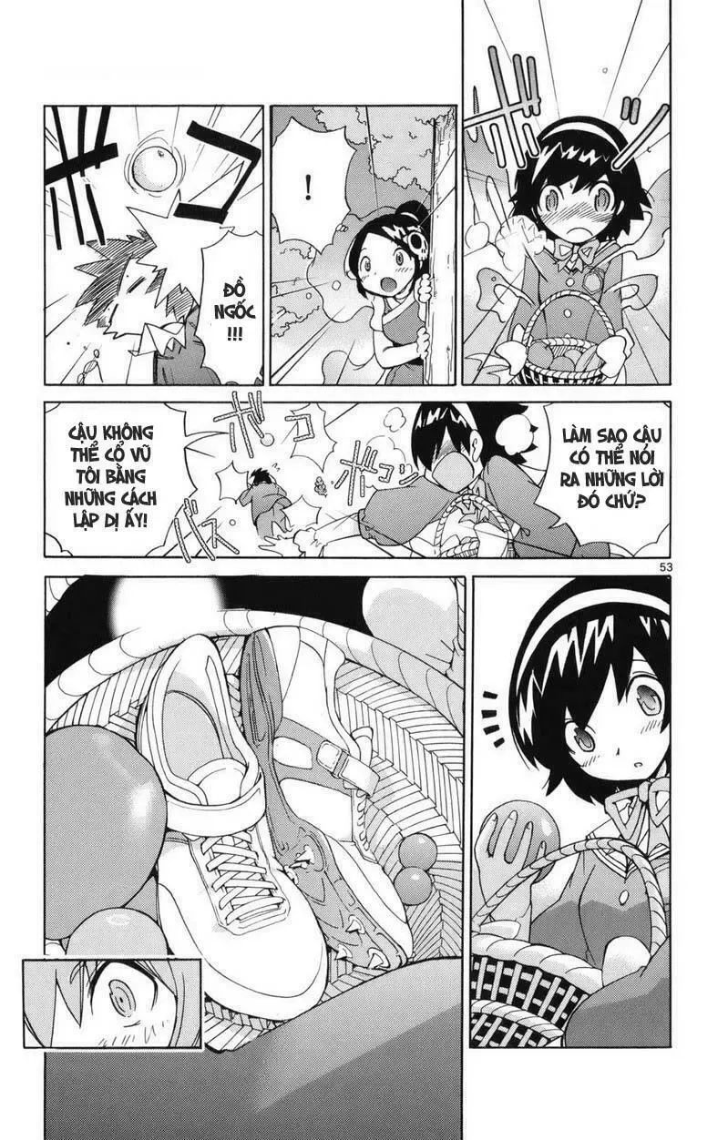 The World God Only Knows Chapter 1 - 56