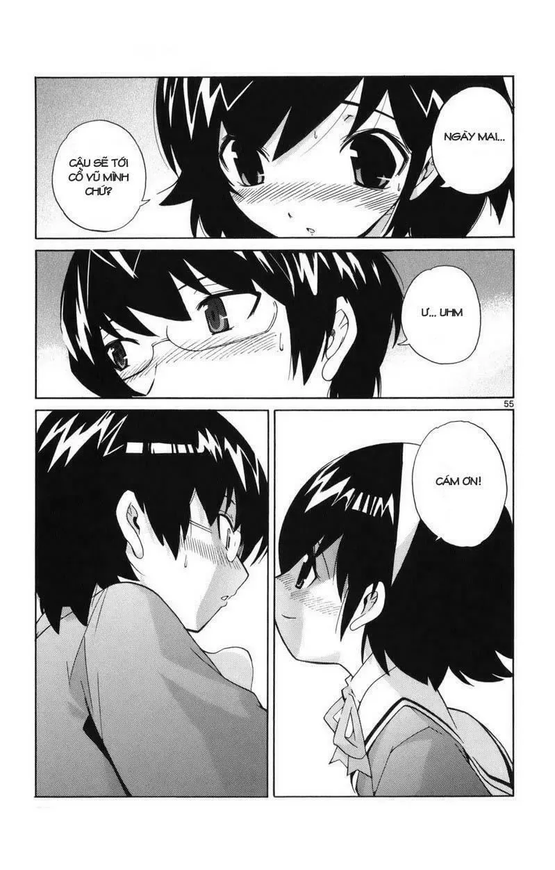 The World God Only Knows Chapter 1 - 58