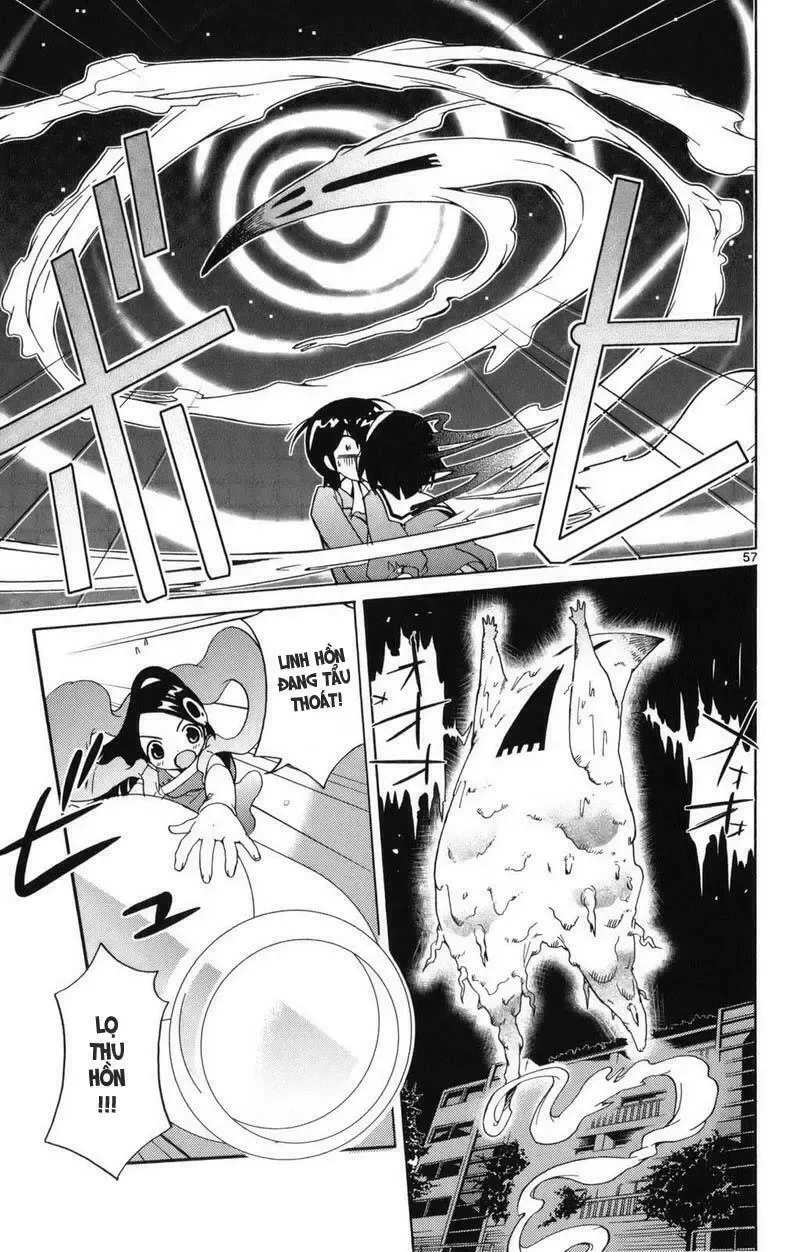 The World God Only Knows Chapter 1 - 60