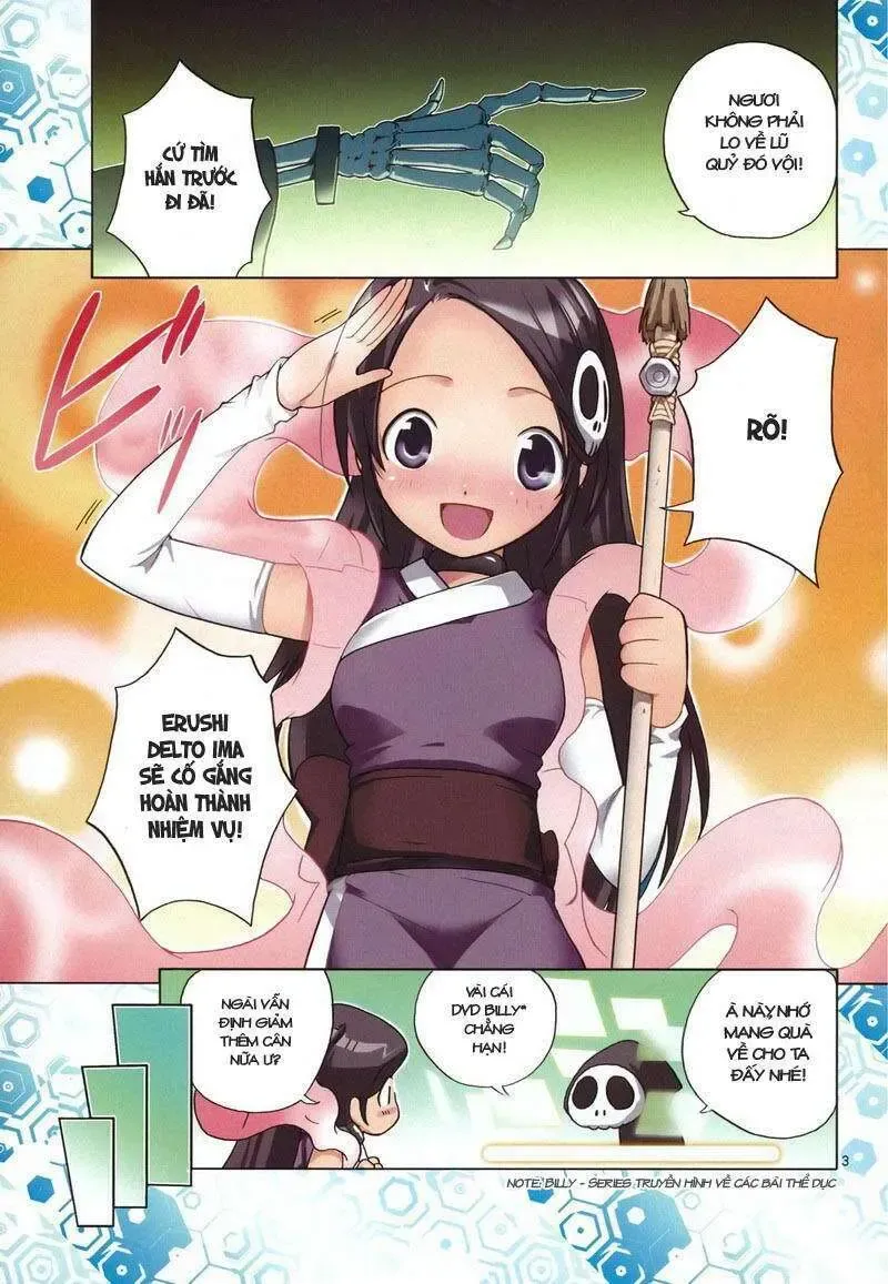 The World God Only Knows Chapter 1 - 7