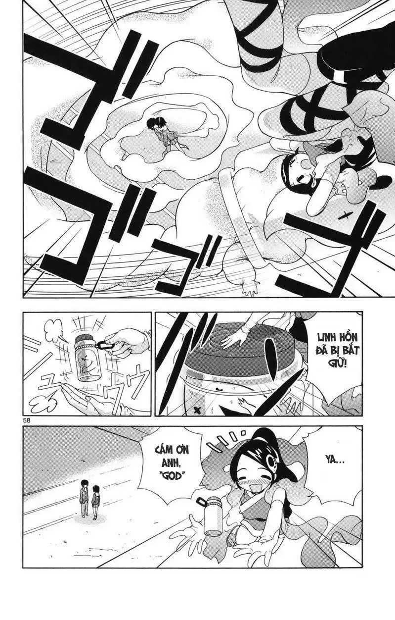 The World God Only Knows Chapter 1 - 61