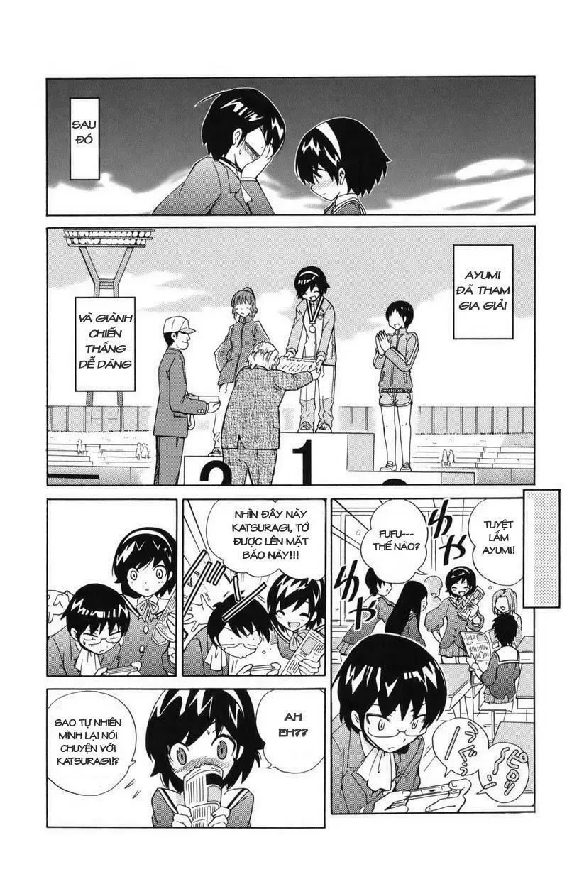 The World God Only Knows Chapter 1 - 62