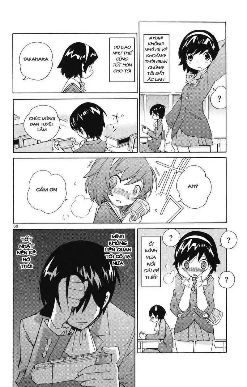 The World God Only Knows Chapter 1 - 63